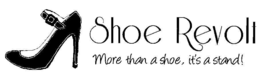 SHOES REVOLT MORE THAN A SHOE, IT'S A STAND! logo