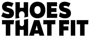 SHOES THAT FIT logo