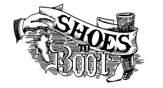 SHOES TO BOOT logo