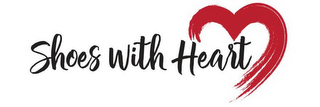 SHOES WITH HEART logo