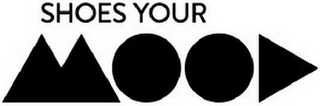 SHOES YOUR MOOD logo