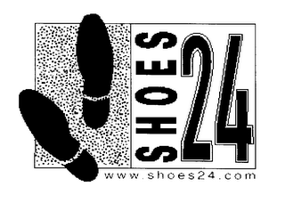 SHOES24 WWW.SHOES24.COM logo