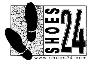 SHOES24 WWW.SHOES24.COM logo