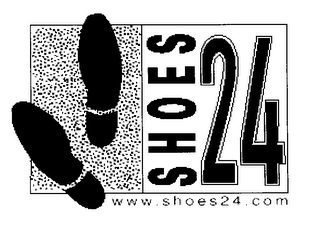 SHOES24 WWW.SHOES24.COM logo