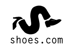 SHOES.COM logo