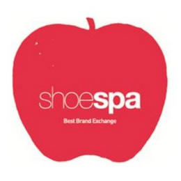 SHOESPA BEST BRAND EXCHANGE logo