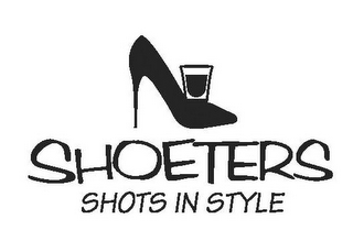 SHOETERS SHOTS IN STYLE logo