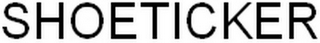 SHOETICKER logo