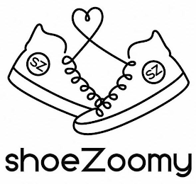 SHOEZOOMY SZ SZ logo
