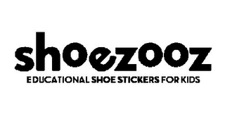 SHOEZOOZ EDUCATIONAL SHOE STICKERS FOR KIDS logo