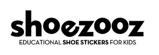 SHOEZOOZ EDUCATIONAL SHOE STICKERS FOR KIDS logo