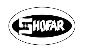 SHOFAR logo