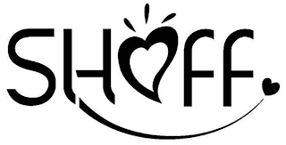 SHOFF logo