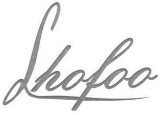 SHOFOO logo