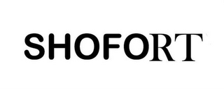 SHOFORT logo