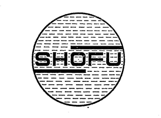 SHOFU logo