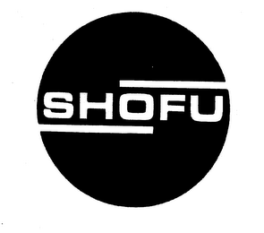 SHOFU logo