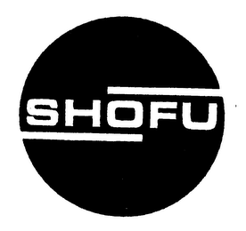 SHOFU logo