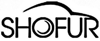 SHOFUR logo