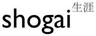SHOGAI logo