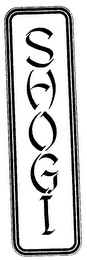 SHOGI logo