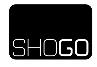 SHOGO logo
