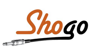 SHOGO logo