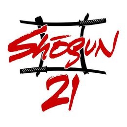 SHOGUN 21 logo