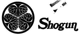 SHOGUN logo