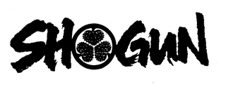 SHOGUN logo