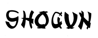 SHOGUN logo