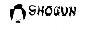SHOGUN logo