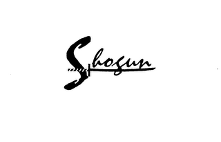 SHOGUN logo