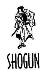 SHOGUN logo