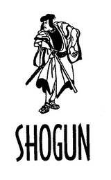 SHOGUN logo