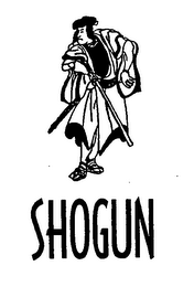 SHOGUN logo