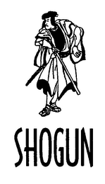 SHOGUN logo