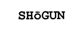 SHOGUN logo
