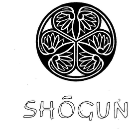 SHOGUN logo