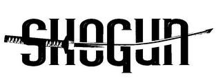 SHOGUN logo
