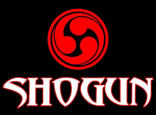 SHOGUN logo