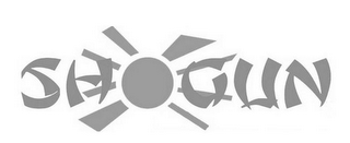 SHOGUN logo