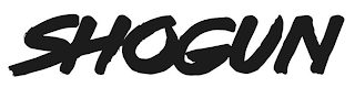 SHOGUN logo