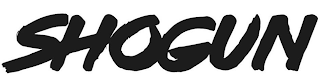 SHOGUN logo