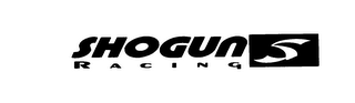SHOGUN RACING S logo