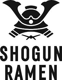 SHOGUN RAMEN logo