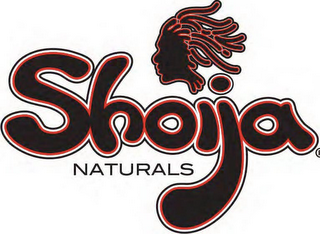 SHOIJA NATURALS logo