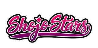 SHOJO STARS logo