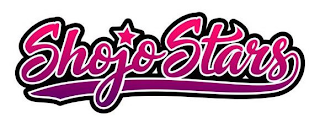 SHOJO STARS logo