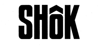 SHOK logo